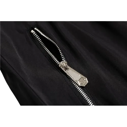 Cheap Philipp Plein PP Jackets Long Sleeved For Men #1393348 Replica Wholesale [$82.00 USD] [ITEM#1393348] on Replica Philipp Plein PP Jackets