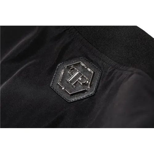 Cheap Philipp Plein PP Jackets Long Sleeved For Men #1393348 Replica Wholesale [$82.00 USD] [ITEM#1393348] on Replica Philipp Plein PP Jackets
