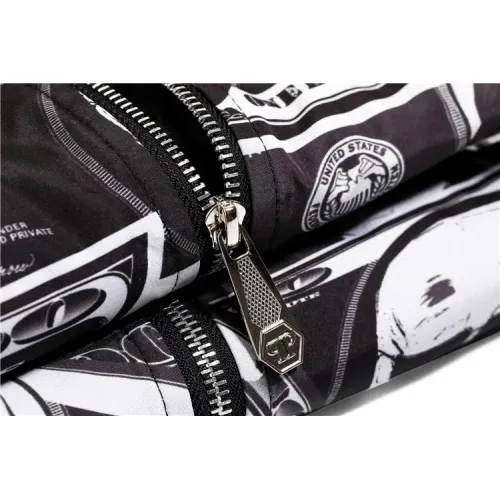 Cheap Philipp Plein PP Jackets Long Sleeved For Men #1393349 Replica Wholesale [$68.00 USD] [ITEM#1393349] on Replica Philipp Plein PP Jackets