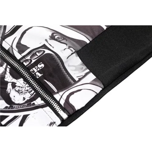 Cheap Philipp Plein PP Jackets Long Sleeved For Men #1393349 Replica Wholesale [$68.00 USD] [ITEM#1393349] on Replica Philipp Plein PP Jackets