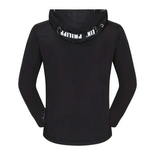 Cheap Philipp Plein PP Jackets Long Sleeved For Men #1393350 Replica Wholesale [$76.00 USD] [ITEM#1393350] on Replica Philipp Plein PP Jackets