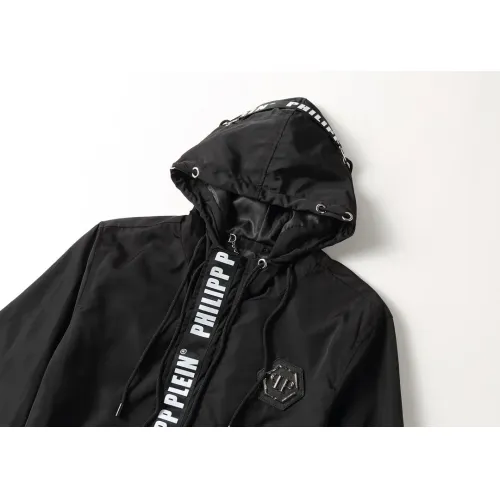 Cheap Philipp Plein PP Jackets Long Sleeved For Men #1393350 Replica Wholesale [$76.00 USD] [ITEM#1393350] on Replica Philipp Plein PP Jackets