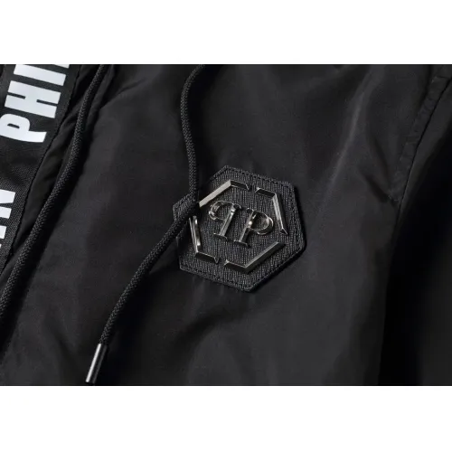 Cheap Philipp Plein PP Jackets Long Sleeved For Men #1393350 Replica Wholesale [$76.00 USD] [ITEM#1393350] on Replica Philipp Plein PP Jackets