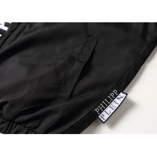 Cheap Philipp Plein PP Jackets Long Sleeved For Men #1393350 Replica Wholesale [$76.00 USD] [ITEM#1393350] on Replica Philipp Plein PP Jackets