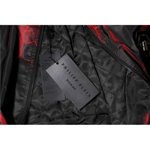 Cheap Philipp Plein PP Jackets Long Sleeved For Men #1393351 Replica Wholesale [$68.00 USD] [ITEM#1393351] on Replica Philipp Plein PP Jackets