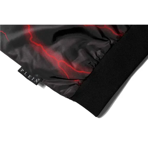 Cheap Philipp Plein PP Jackets Long Sleeved For Men #1393351 Replica Wholesale [$68.00 USD] [ITEM#1393351] on Replica Philipp Plein PP Jackets