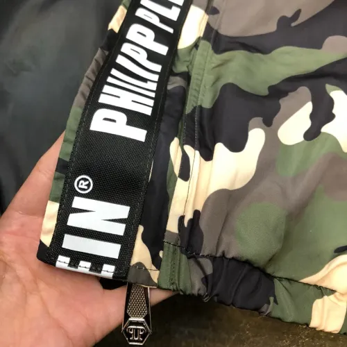 Cheap Philipp Plein PP Jackets Long Sleeved For Men #1393352 Replica Wholesale [$76.00 USD] [ITEM#1393352] on Replica Philipp Plein PP Jackets