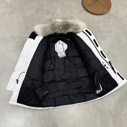Cheap Canada Goose Down Feather Coat Long Sleeved For Unisex #1393360 Replica Wholesale [$160.00 USD] [ITEM#1393360] on Replica Canada Goose Down Feather Coat