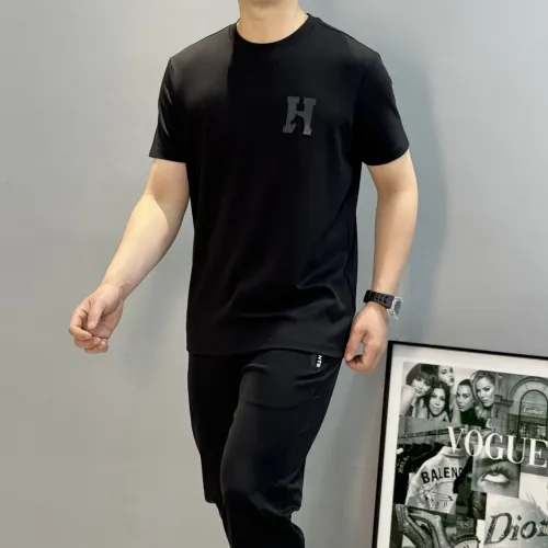 Cheap Hermes T-Shirts Short Sleeved For Men #1393372 Replica Wholesale [$76.00 USD] [ITEM#1393372] on Replica Hermes T-Shirts