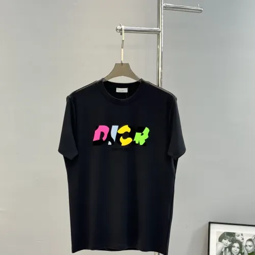 Cheap Christian Dior T-Shirts Short Sleeved For Men #1393374 Replica Wholesale [$80.00 USD] [ITEM#1393374] on Replica Christian Dior T-Shirts