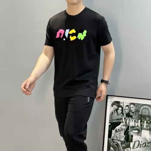 Cheap Christian Dior T-Shirts Short Sleeved For Men #1393374 Replica Wholesale [$80.00 USD] [ITEM#1393374] on Replica Christian Dior T-Shirts