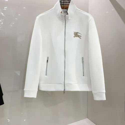 Burberry Jackets Long Sleeved For Men #1393380