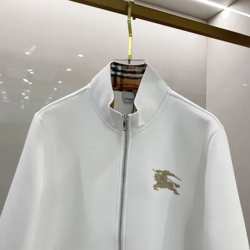 Cheap Burberry Jackets Long Sleeved For Men #1393380 Replica Wholesale [$112.00 USD] [ITEM#1393380] on Replica Burberry Jackets