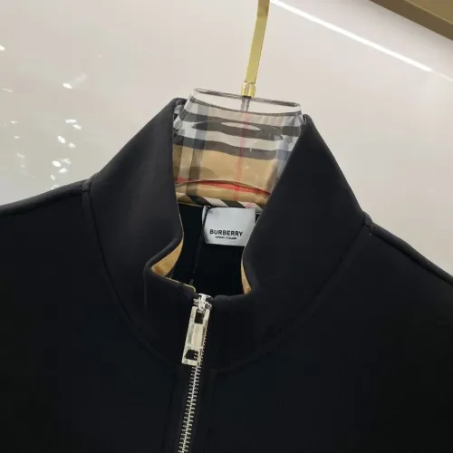 Cheap Burberry Jackets Long Sleeved For Men #1393381 Replica Wholesale [$112.00 USD] [ITEM#1393381] on Replica Burberry Jackets