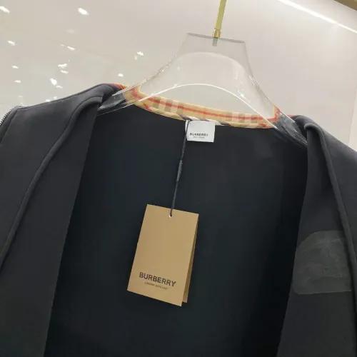 Cheap Burberry Jackets Long Sleeved For Men #1393381 Replica Wholesale [$112.00 USD] [ITEM#1393381] on Replica Burberry Jackets