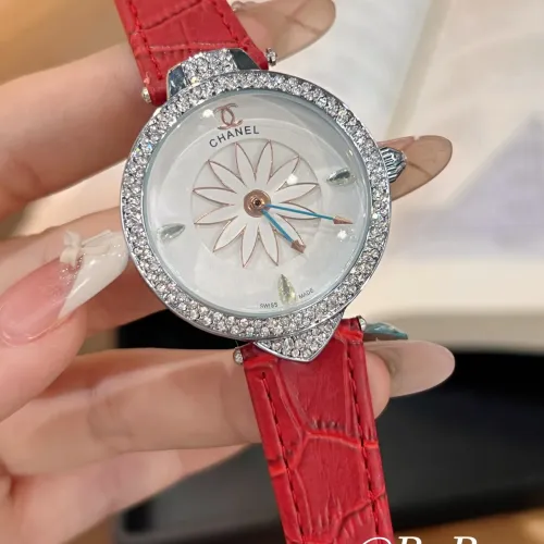 Chanel Watches For Women #1393388