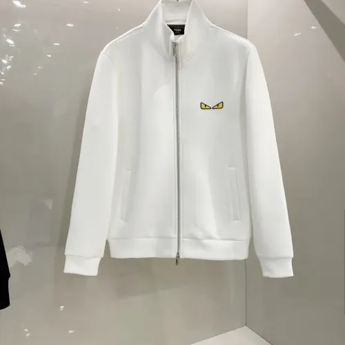Fendi Jackets Long Sleeved For Men #1393393