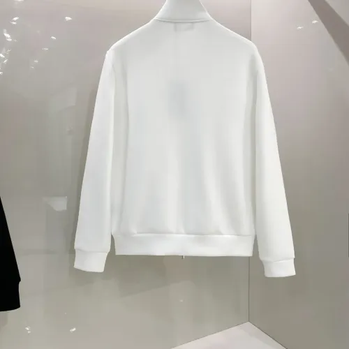 Cheap Fendi Jackets Long Sleeved For Men #1393393 Replica Wholesale [$112.00 USD] [ITEM#1393393] on Replica Fendi Jackets