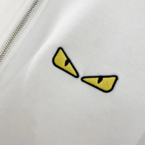 Cheap Fendi Jackets Long Sleeved For Men #1393393 Replica Wholesale [$112.00 USD] [ITEM#1393393] on Replica Fendi Jackets