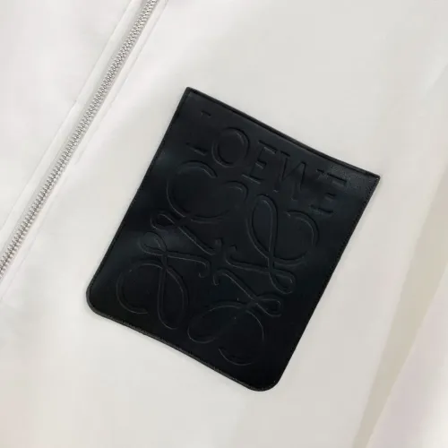 Cheap LOEWE Jackets Long Sleeved For Men #1393395 Replica Wholesale [$112.00 USD] [ITEM#1393395] on Replica LOEWE Jackets