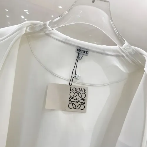 Cheap LOEWE Jackets Long Sleeved For Men #1393395 Replica Wholesale [$112.00 USD] [ITEM#1393395] on Replica LOEWE Jackets