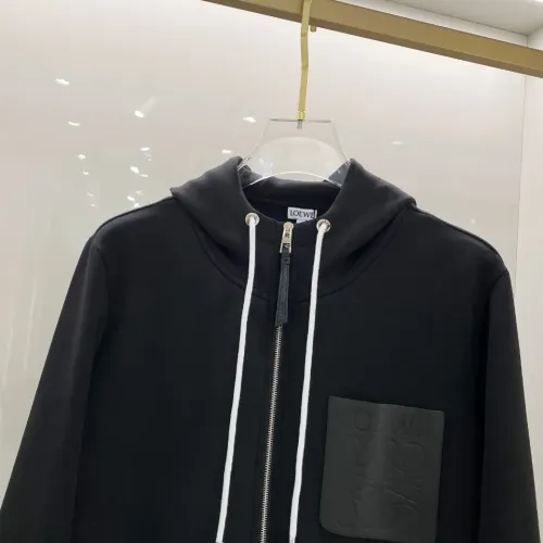 Cheap LOEWE Jackets Long Sleeved For Men #1393396 Replica Wholesale [$112.00 USD] [ITEM#1393396] on Replica LOEWE Jackets
