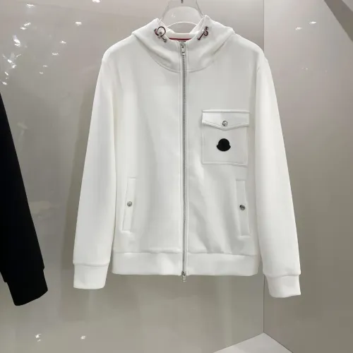 Cheap Moncler Jackets Long Sleeved For Men #1393397 Replica Wholesale [$112.00 USD] [ITEM#1393397] on Replica Moncler Jackets