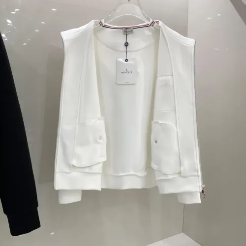 Cheap Moncler Jackets Long Sleeved For Men #1393397 Replica Wholesale [$112.00 USD] [ITEM#1393397] on Replica Moncler Jackets