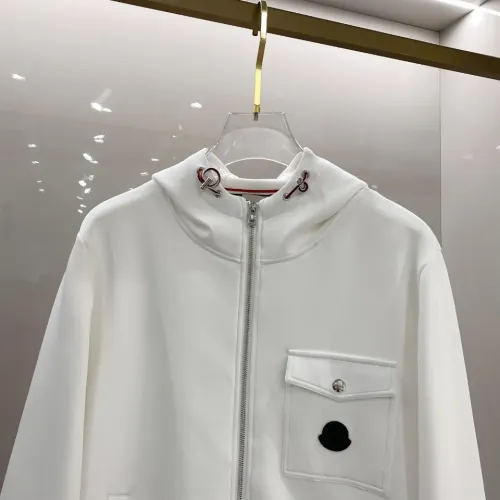 Cheap Moncler Jackets Long Sleeved For Men #1393397 Replica Wholesale [$112.00 USD] [ITEM#1393397] on Replica Moncler Jackets