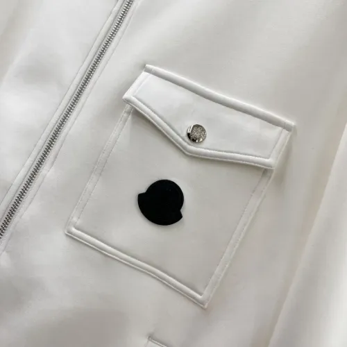 Cheap Moncler Jackets Long Sleeved For Men #1393397 Replica Wholesale [$112.00 USD] [ITEM#1393397] on Replica Moncler Jackets