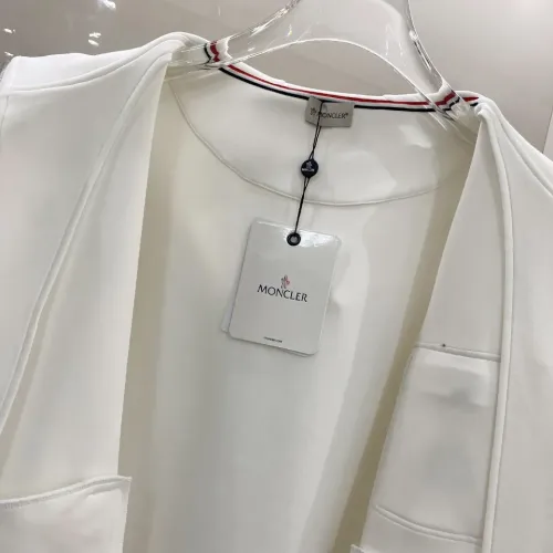 Cheap Moncler Jackets Long Sleeved For Men #1393397 Replica Wholesale [$112.00 USD] [ITEM#1393397] on Replica Moncler Jackets