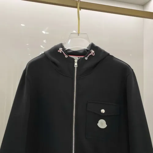 Cheap Moncler Jackets Long Sleeved For Men #1393398 Replica Wholesale [$112.00 USD] [ITEM#1393398] on Replica Moncler Jackets