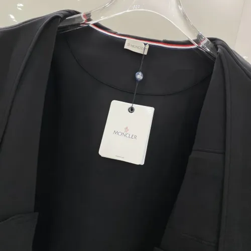 Cheap Moncler Jackets Long Sleeved For Men #1393398 Replica Wholesale [$112.00 USD] [ITEM#1393398] on Replica Moncler Jackets