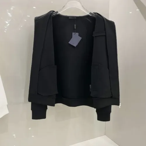 Cheap Prada Jackets Long Sleeved For Men #1393411 Replica Wholesale [$112.00 USD] [ITEM#1393411] on Replica Prada Jackets