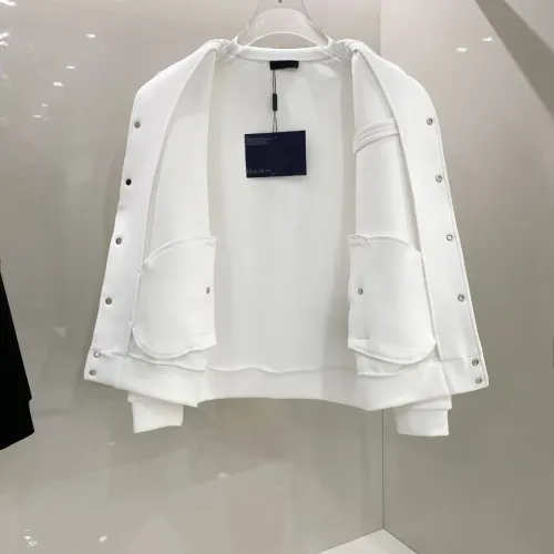 Cheap Prada Jackets Long Sleeved For Men #1393413 Replica Wholesale [$112.00 USD] [ITEM#1393413] on Replica Prada Jackets