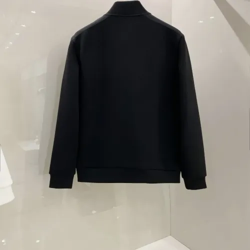 Cheap Prada Jackets Long Sleeved For Men #1393414 Replica Wholesale [$112.00 USD] [ITEM#1393414] on Replica Prada Jackets