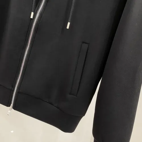 Cheap Prada Jackets Long Sleeved For Men #1393416 Replica Wholesale [$112.00 USD] [ITEM#1393416] on Replica Prada Jackets