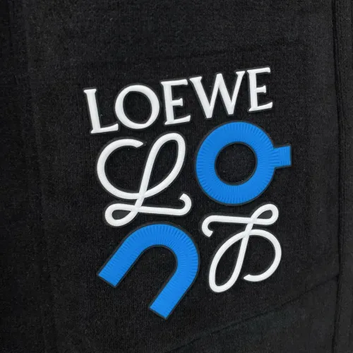 Cheap LOEWE Pants For Men #1393425 Replica Wholesale [$82.00 USD] [ITEM#1393425] on Replica LOEWE Pants