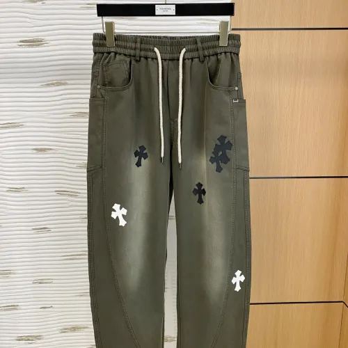 Chrome Hearts Pants For Men #1393426