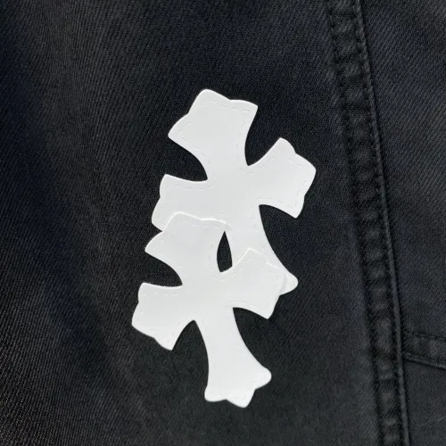 Cheap Chrome Hearts Pants For Men #1393427 Replica Wholesale [$82.00 USD] [ITEM#1393427] on Replica Chrome Hearts Pants