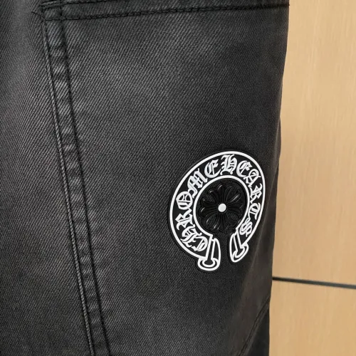 Cheap Chrome Hearts Pants For Men #1393427 Replica Wholesale [$82.00 USD] [ITEM#1393427] on Replica Chrome Hearts Pants