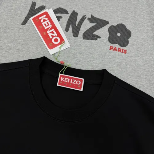 Cheap Kenzo T-Shirts Short Sleeved For Unisex #1393456 Replica Wholesale [$72.00 USD] [ITEM#1393456] on Replica Kenzo T-Shirts