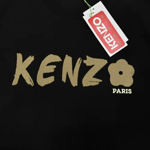 Cheap Kenzo T-Shirts Short Sleeved For Unisex #1393456 Replica Wholesale [$72.00 USD] [ITEM#1393456] on Replica Kenzo T-Shirts