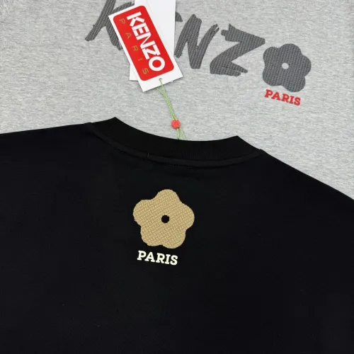 Cheap Kenzo T-Shirts Short Sleeved For Unisex #1393456 Replica Wholesale [$72.00 USD] [ITEM#1393456] on Replica Kenzo T-Shirts