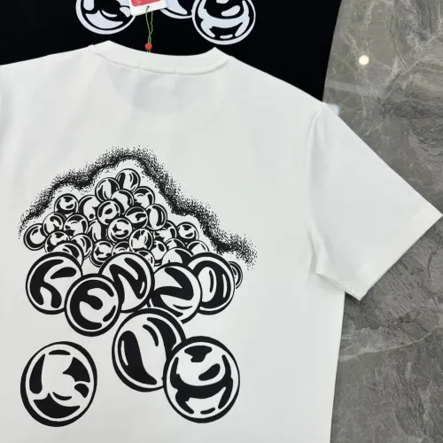 Cheap Kenzo T-Shirts Short Sleeved For Men #1393457 Replica Wholesale [$80.00 USD] [ITEM#1393457] on Replica Kenzo T-Shirts