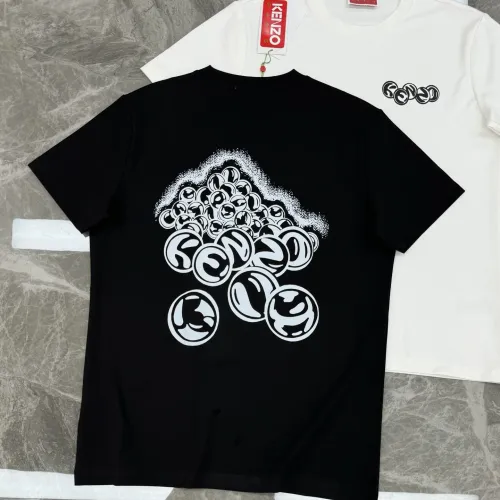 Cheap Kenzo T-Shirts Short Sleeved For Men #1393458 Replica Wholesale [$80.00 USD] [ITEM#1393458] on Replica Kenzo T-Shirts