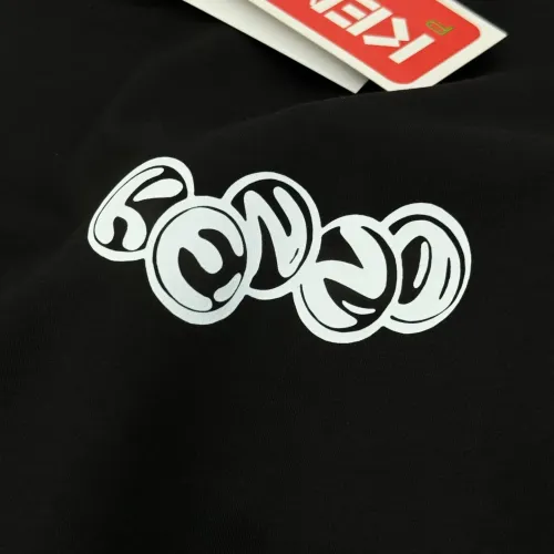 Cheap Kenzo T-Shirts Short Sleeved For Men #1393458 Replica Wholesale [$80.00 USD] [ITEM#1393458] on Replica Kenzo T-Shirts