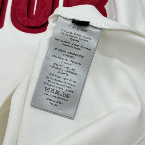 Cheap Christian Dior T-Shirts Long Sleeved For Men #1393476 Replica Wholesale [$82.00 USD] [ITEM#1393476] on Replica Christian Dior T-Shirts