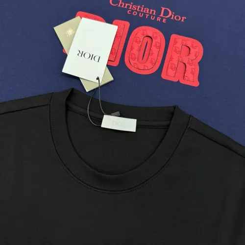 Cheap Christian Dior T-Shirts Long Sleeved For Men #1393478 Replica Wholesale [$82.00 USD] [ITEM#1393478] on Replica Christian Dior T-Shirts