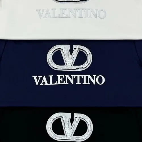 Cheap Valentino T-Shirts Long Sleeved For Men #1393480 Replica Wholesale [$82.00 USD] [ITEM#1393480] on Replica Valentino T-Shirts